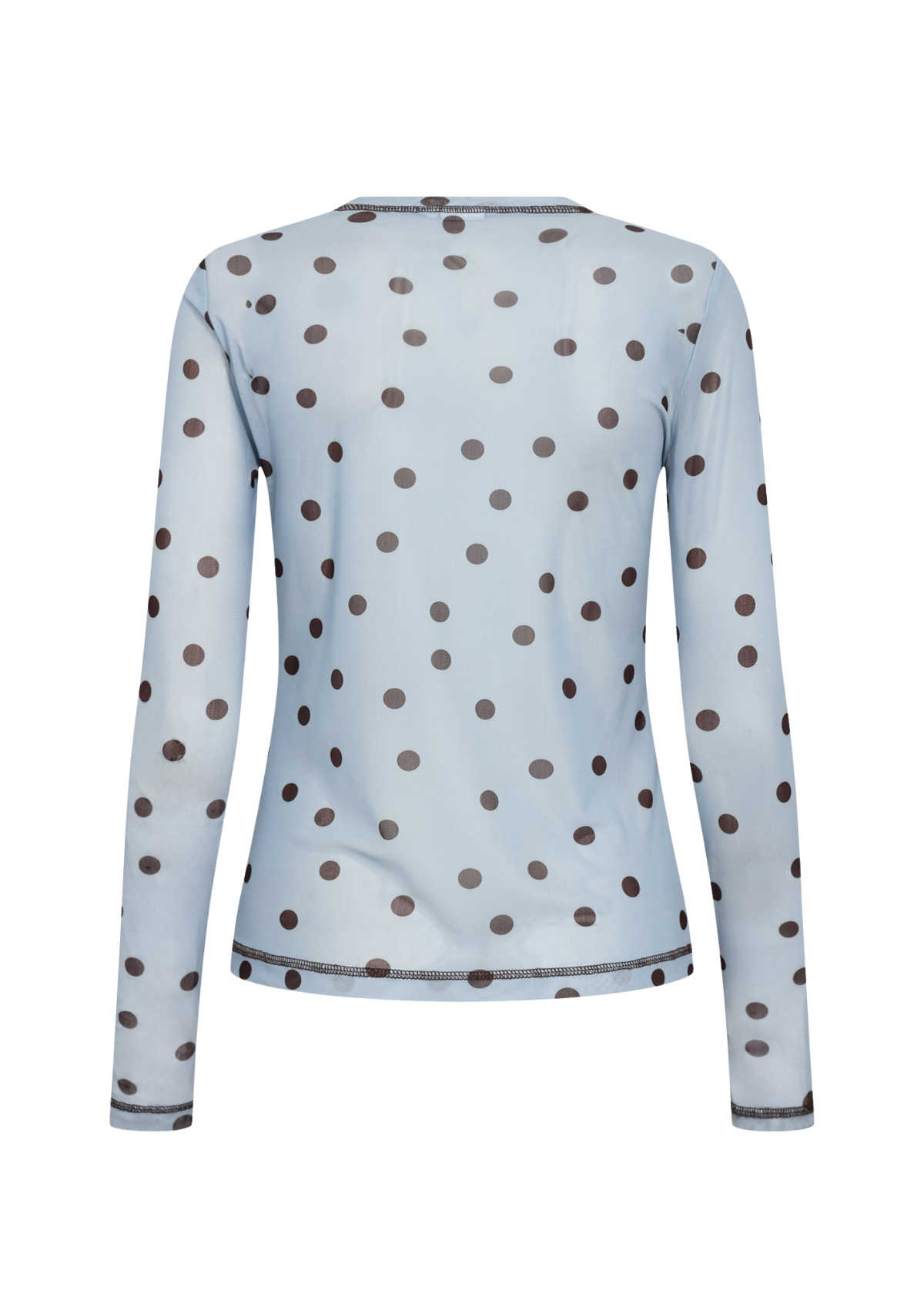 NUSine Mesh Bluse